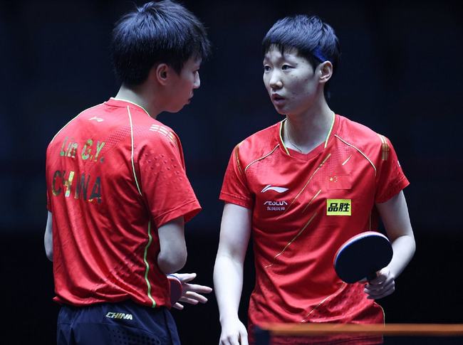 他在赛后表 他在赛后表